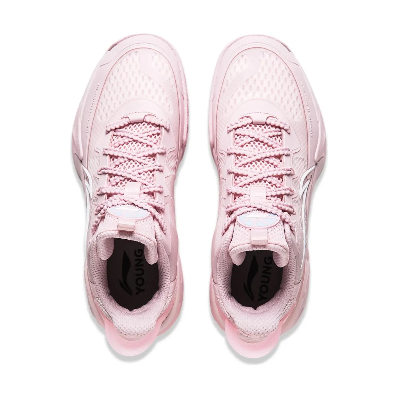 (GS) Li-Ning Wind Shadow 2.0 'Pink' YKBU072-4 sold by KicksCrew product image thumbnail 4