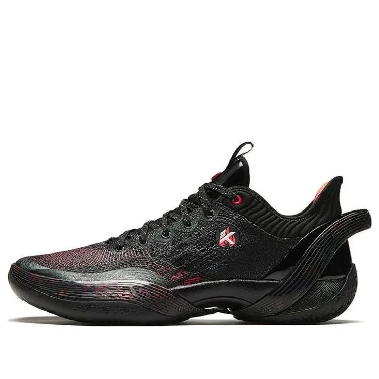 ANTA Three-Pointer Rain 'Dark Flame' 912341102-1 sold by KicksCrew