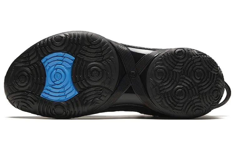 ANTA Three-Pointer Rain 'Dark Flame' 912341102-1 sold by KicksCrew product image thumbnail 5