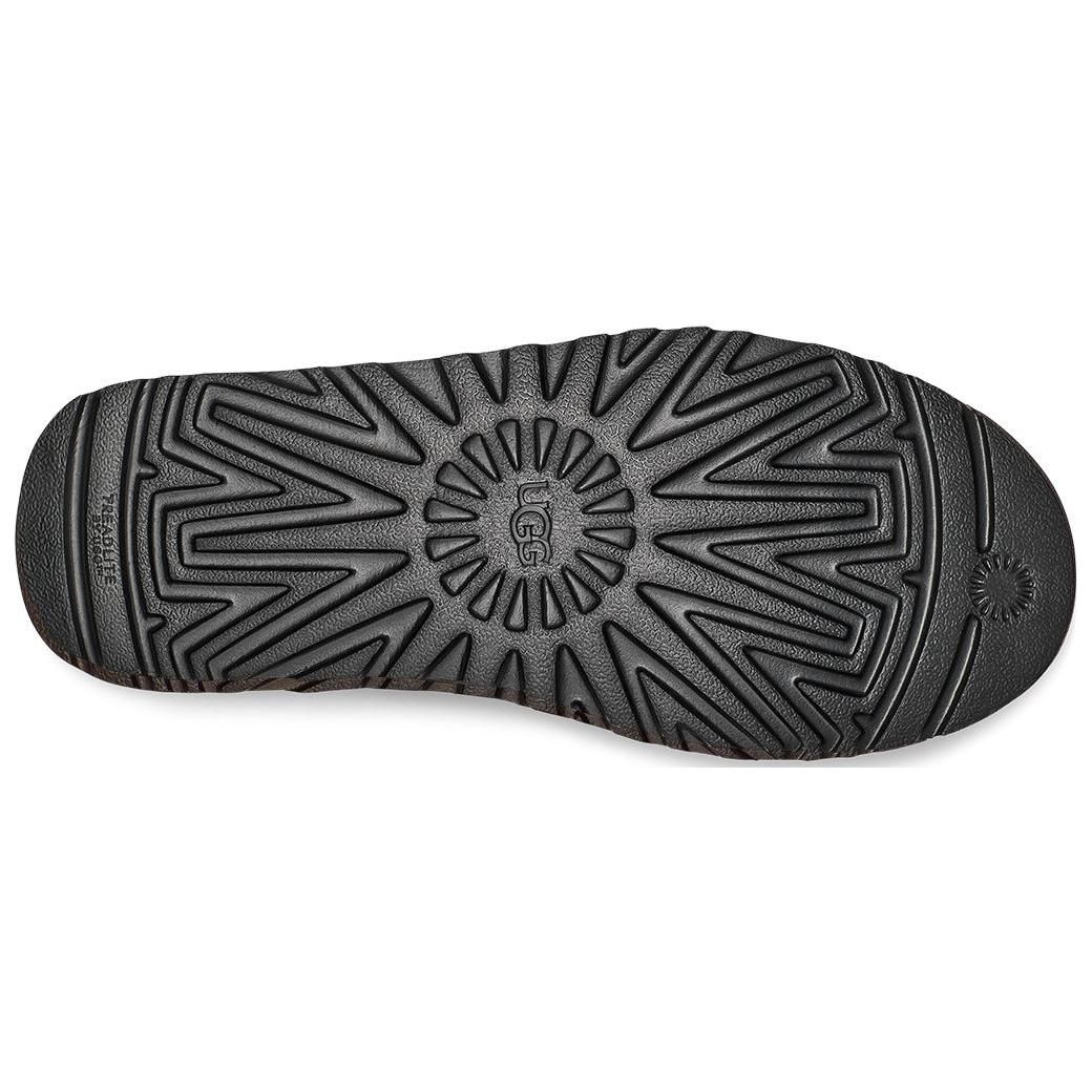 UGG Neumel Moc Boot 'Black Leather' 1130719-BLLE sold by KicksCrew product image thumbnail 6