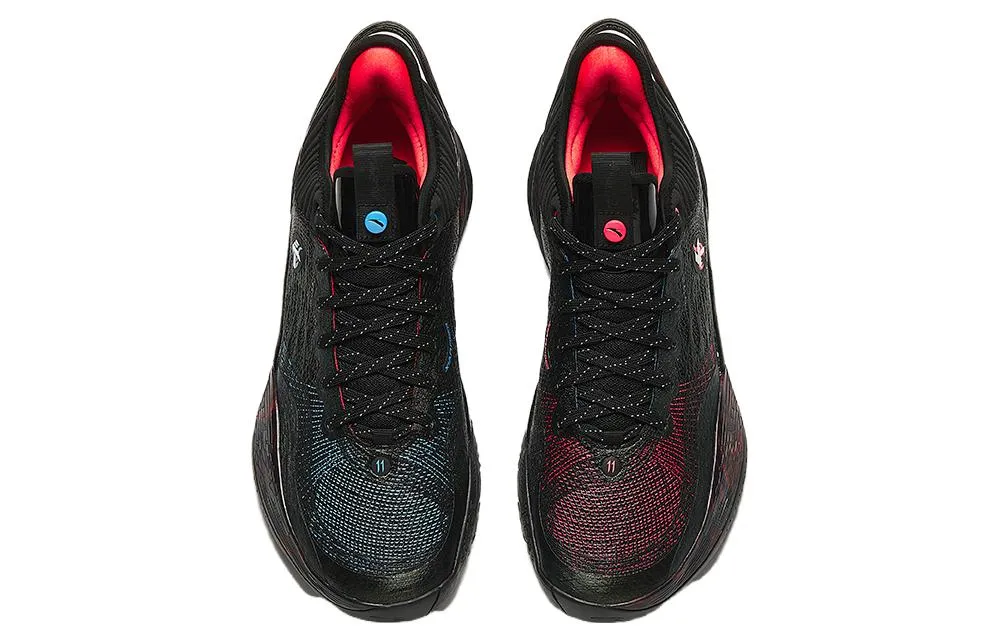 ANTA Three-Pointer Rain 'Dark Flame' 912341102-1 sold by KicksCrew product image thumbnail 3