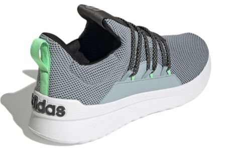 adidas Lite Racer Adapt 4.0 Cloudfoam 'Magic Grey Beam Green' GX4783 sold by KicksCrew