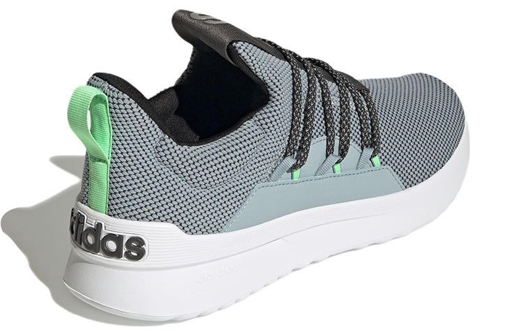 adidas Lite Racer Adapt 4.0 Cloudfoam 'Magic Grey Beam Green' GX4783 sold by KicksCrew product image thumbnail 5
