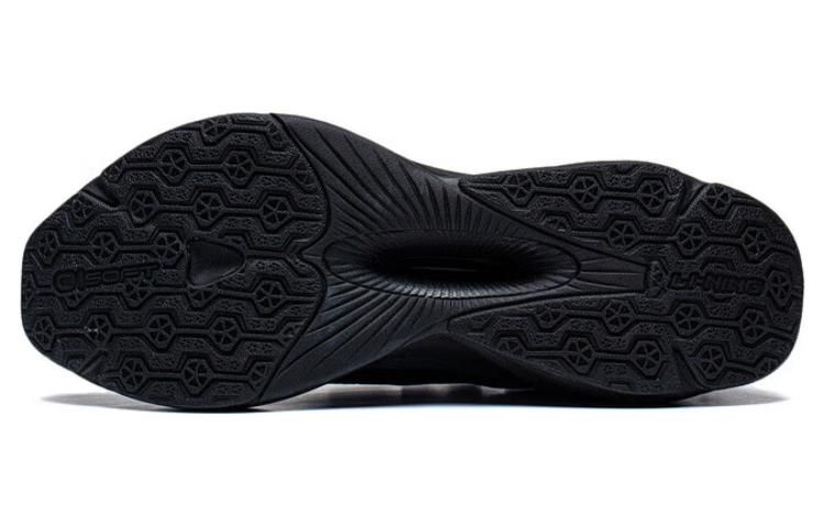(WMNS) Li-Ning Soft 'Black' AGLT052-7 sold by KicksCrew product image thumbnail 5