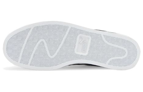 PUMA Smash Vulc v3 Lo CV 'Black' 383875-02 sold by KicksCrew