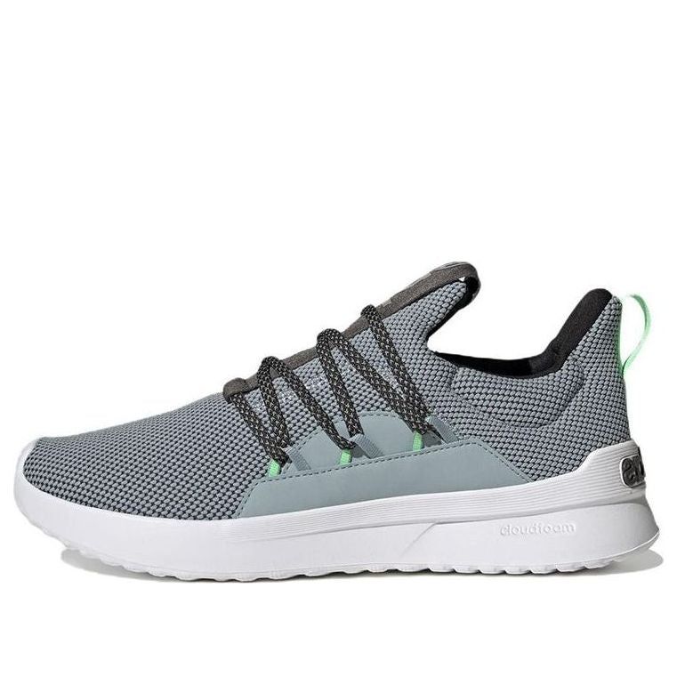 adidas Lite Racer Adapt 4.0 Cloudfoam 'Magic Grey Beam Green' GX4783 sold by KicksCrew