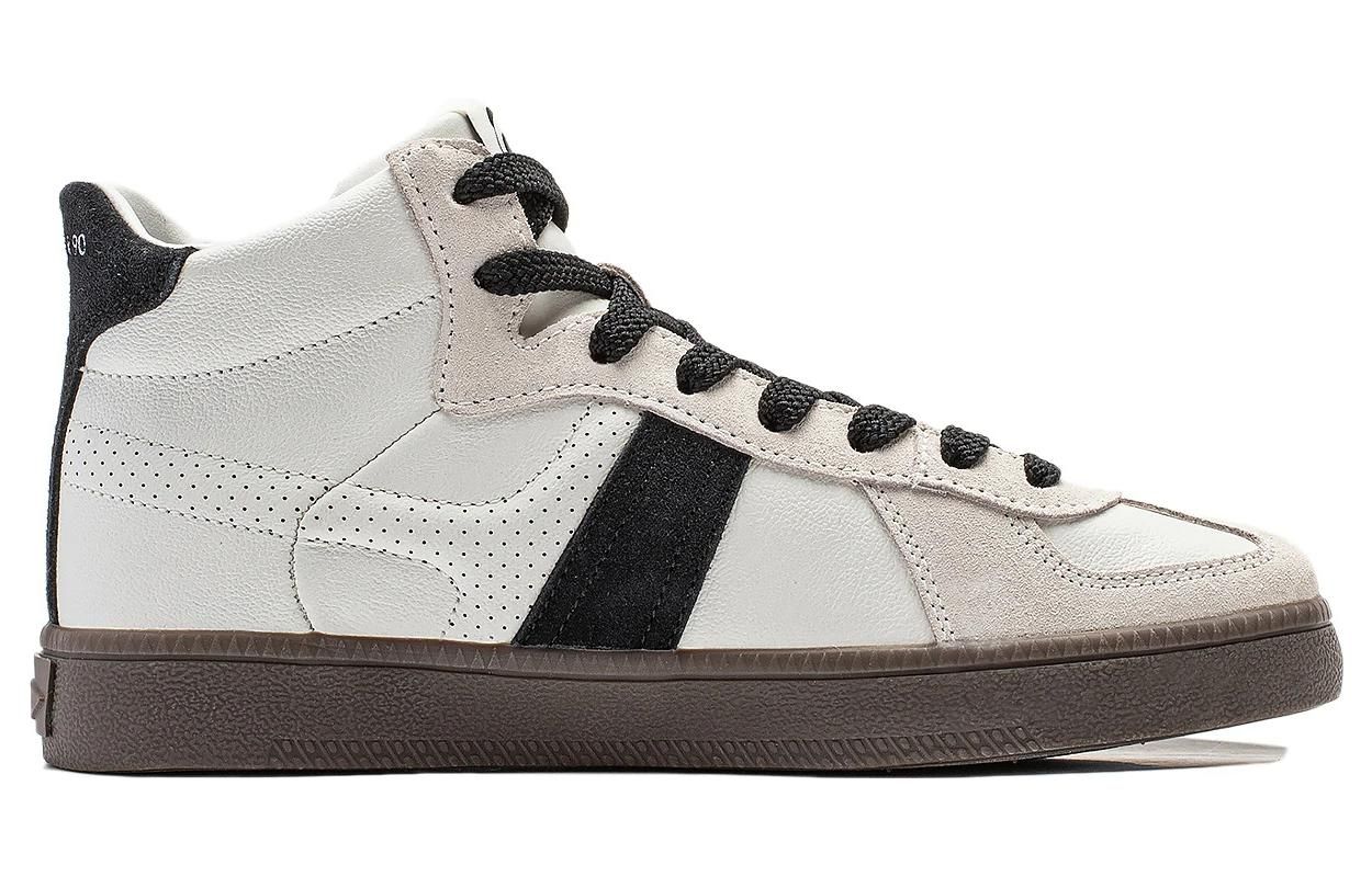 (WMNS) Li-Ning Yunchuan High 'Black White Brown' AGCT302-3 sold by KicksCrew product image thumbnail 3