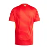 adidas Spain 24 Home Jersey 'Better Scarlet' IP9331 sold by KicksCrew