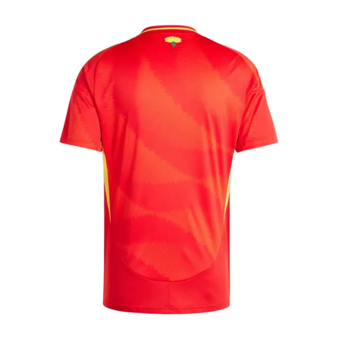 adidas Spain 24 Home Jersey 'Better Scarlet' IP9331 sold by KicksCrew product image thumbnail 2