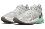 Nike LeBron Witness 7 'Flat Pewter Mint' DM1123-006 sold by KicksCrew