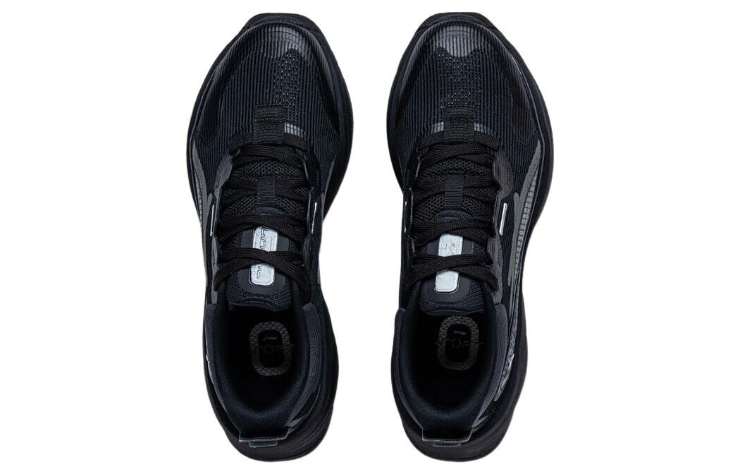 (WMNS) Li-Ning Soft 'Black' AGLT052-7 sold by KicksCrew product image thumbnail 4