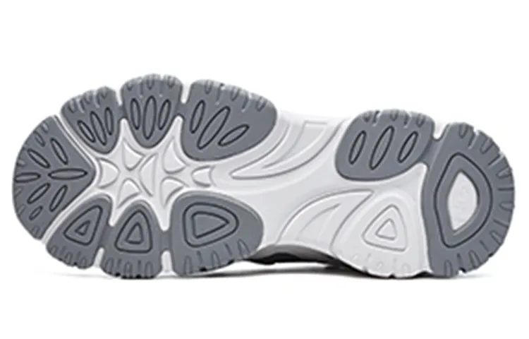 FILA Fluid 4 Sneakers 'White Grey' F12M242101FFA sold by KicksCrew product image thumbnail 5