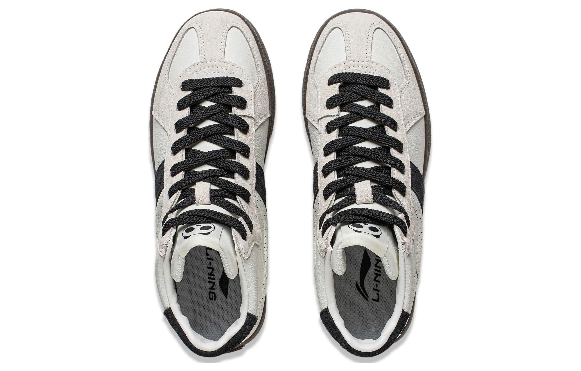 (WMNS) Li-Ning Yunchuan High 'Black White Brown' AGCT302-3 sold by KicksCrew product image thumbnail 5