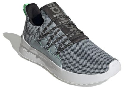adidas Lite Racer Adapt 4.0 Cloudfoam 'Magic Grey Beam Green' GX4783 sold by KicksCrew