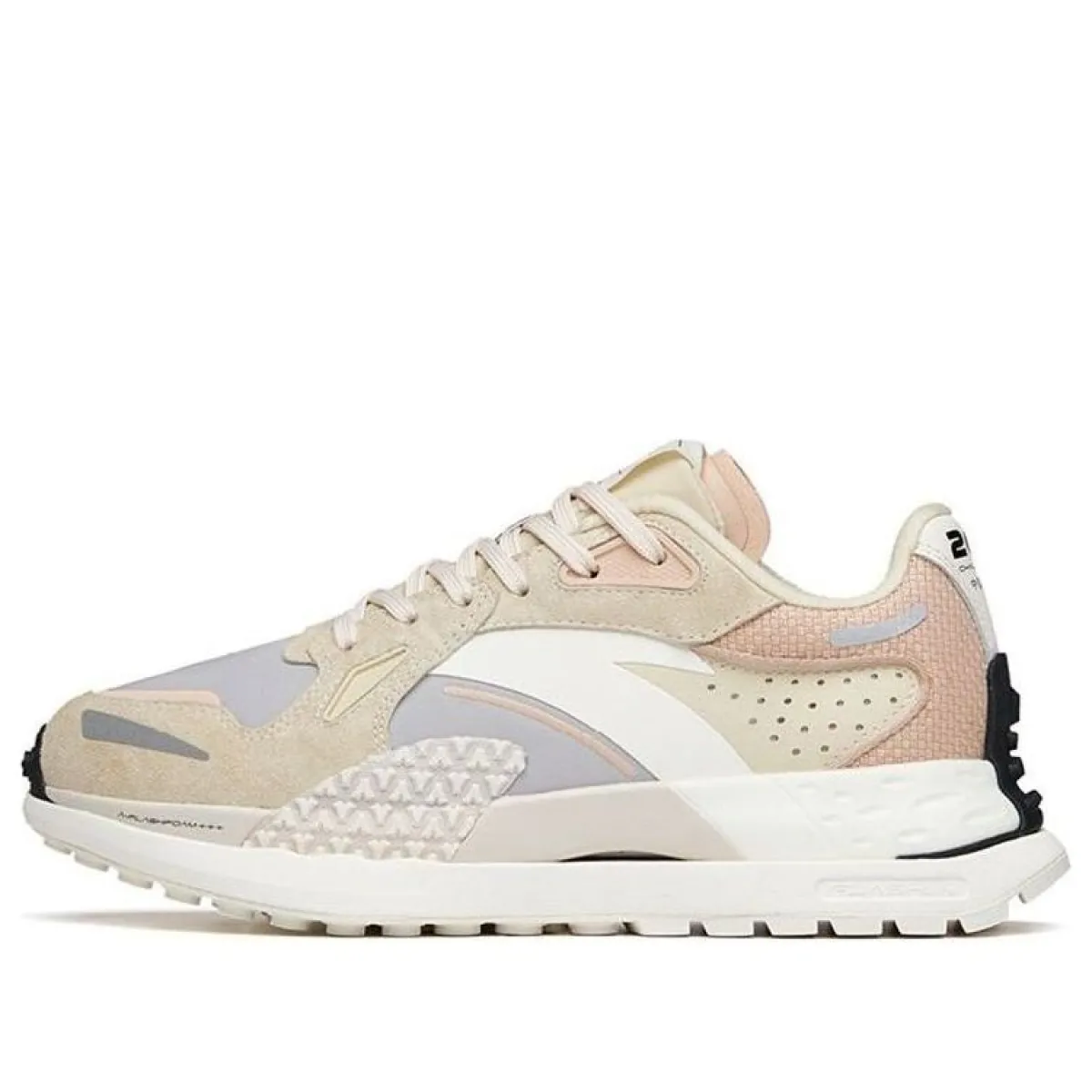 (WMNS) ANTA Star C202 'Beige Grey Comfort' 122135580A-1 sold by KicksCrew