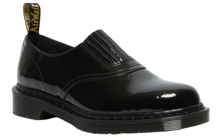 Dr.Martens 1461 Smooth Leather Platform Shoes 'Black' 26885001 sold by KicksCrew product image thumbnail 2