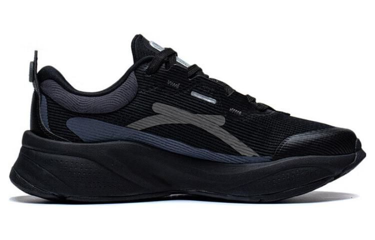 (WMNS) Li-Ning Soft 'Black' AGLT052-7 sold by KicksCrew product image thumbnail 2