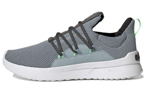 adidas Lite Racer Adapt 4.0 Cloudfoam 'Magic Grey Beam Green' GX4783 sold by KicksCrew