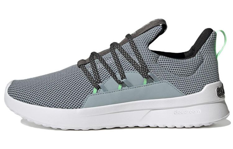 adidas Lite Racer Adapt 4.0 Cloudfoam 'Magic Grey Beam Green' GX4783 sold by KicksCrew product image thumbnail 2
