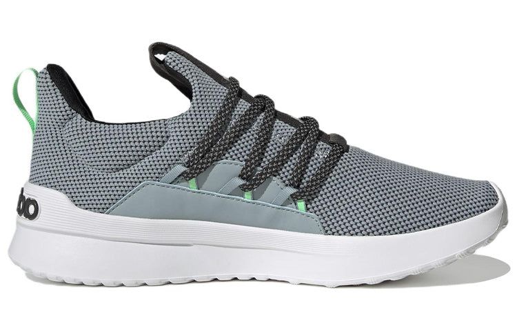 adidas Lite Racer Adapt 4.0 Cloudfoam 'Magic Grey Beam Green' GX4783 sold by KicksCrew product image thumbnail 3