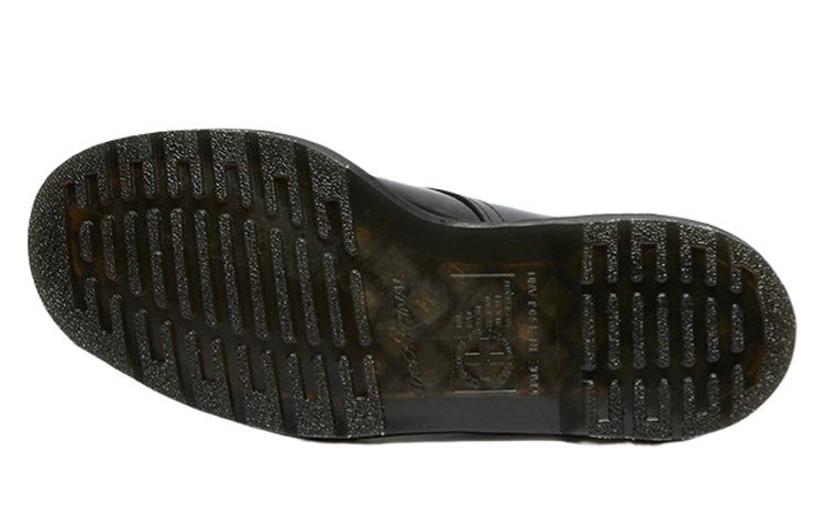 Dr.Martens 1461 Smooth Leather Platform Shoes 'Black' 26885001 sold by KicksCrew product image thumbnail 4