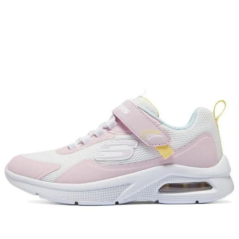 (GS) Skechers Sportswear Casual Trainers 'White Pink' 319014L-WLPK sold by KicksCrew