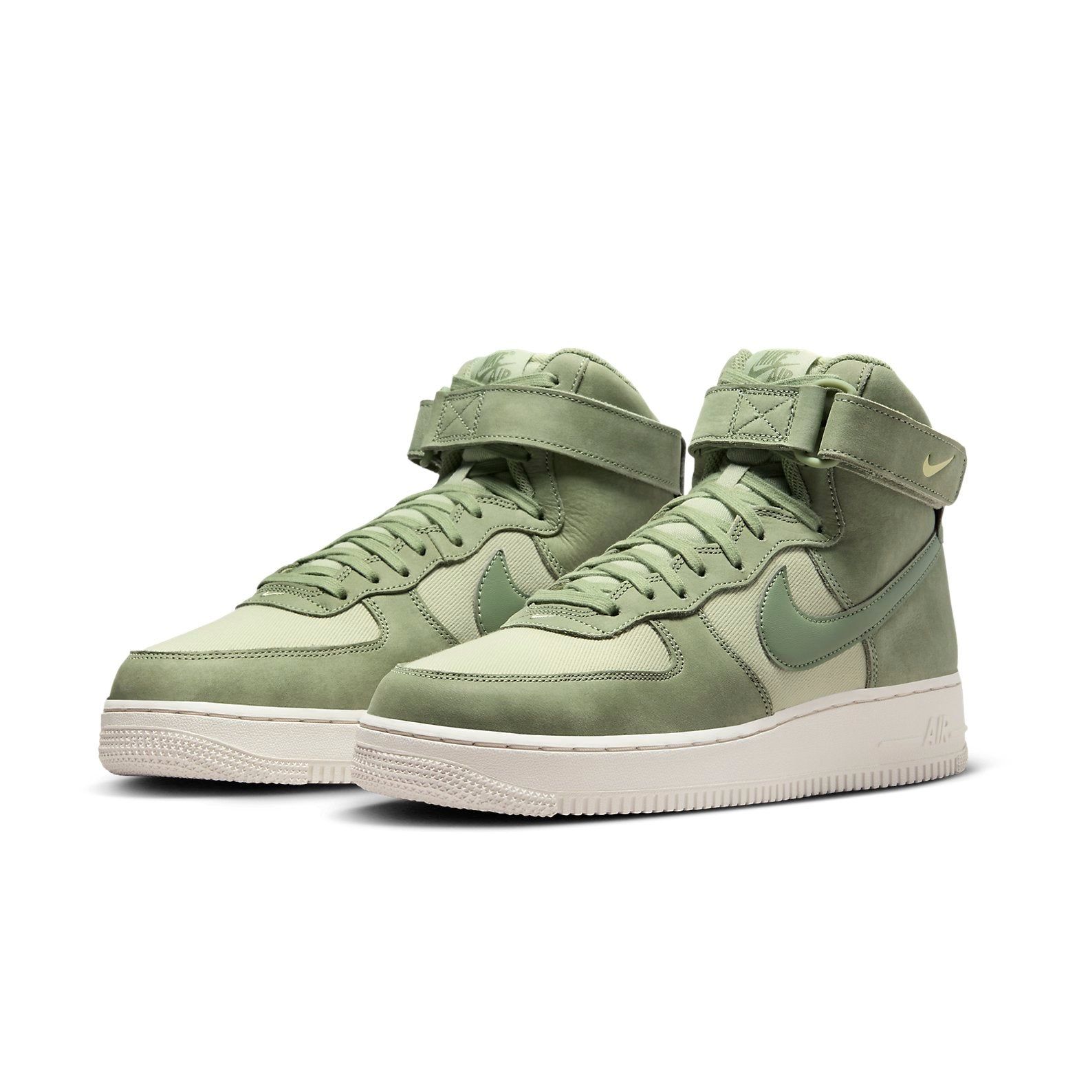 Nike Air Force 1 High '07 LX Oil Green FN4190-300 sold by KicksCrew product image thumbnail 3