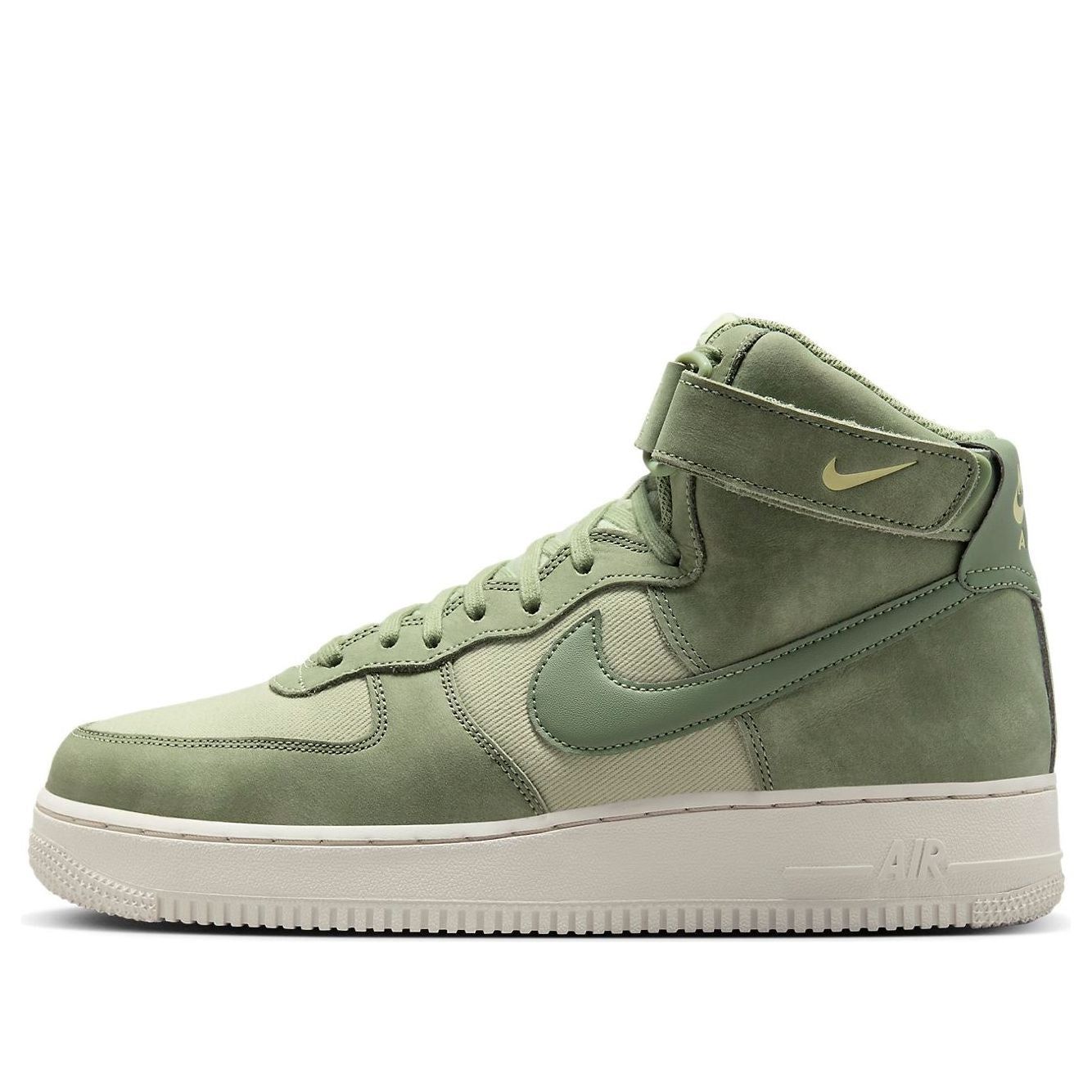 Nike Air Force 1 High '07 LX Oil Green FN4190-300 sold by KicksCrew