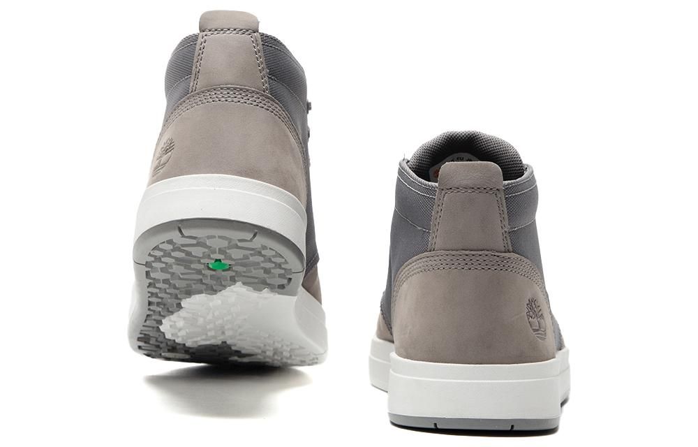 Timberland Davis Square F/L Chukka 'Grey' A1SESMF49 sold by KicksCrew product image thumbnail 4