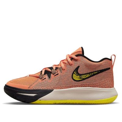 (GS) Nike Kyrie Flytrap 6 'Orange Trance Yellow Strike' DQ8094-800 sold by KicksCrew