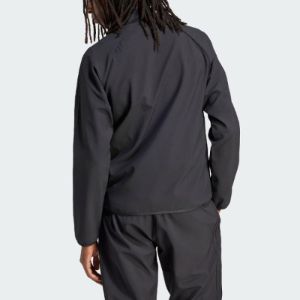 adidas Originals SST Bonded Track Top 'Black' IM9883 sold by KicksCrew