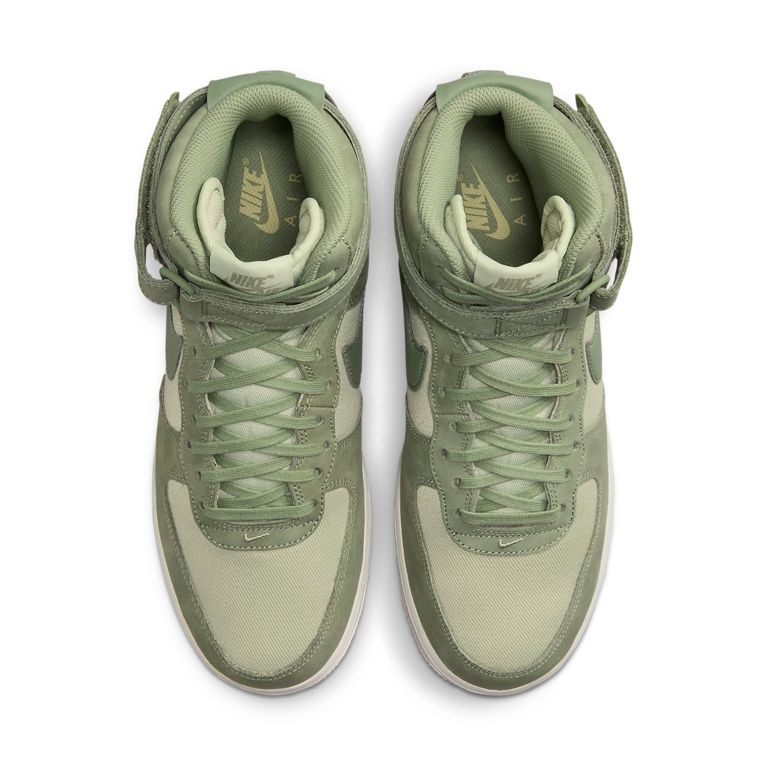 Nike Air Force 1 High '07 LX Oil Green FN4190-300 sold by KicksCrew product image thumbnail 4