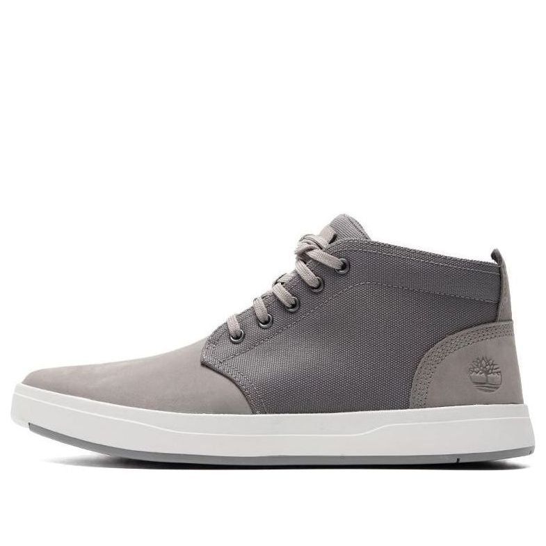 Timberland Davis Square F/L Chukka 'Grey' A1SESMF49 sold by KicksCrew