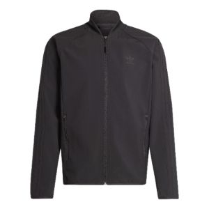 adidas Originals SST Bonded Track Top 'Black' IM9883 sold by KicksCrew