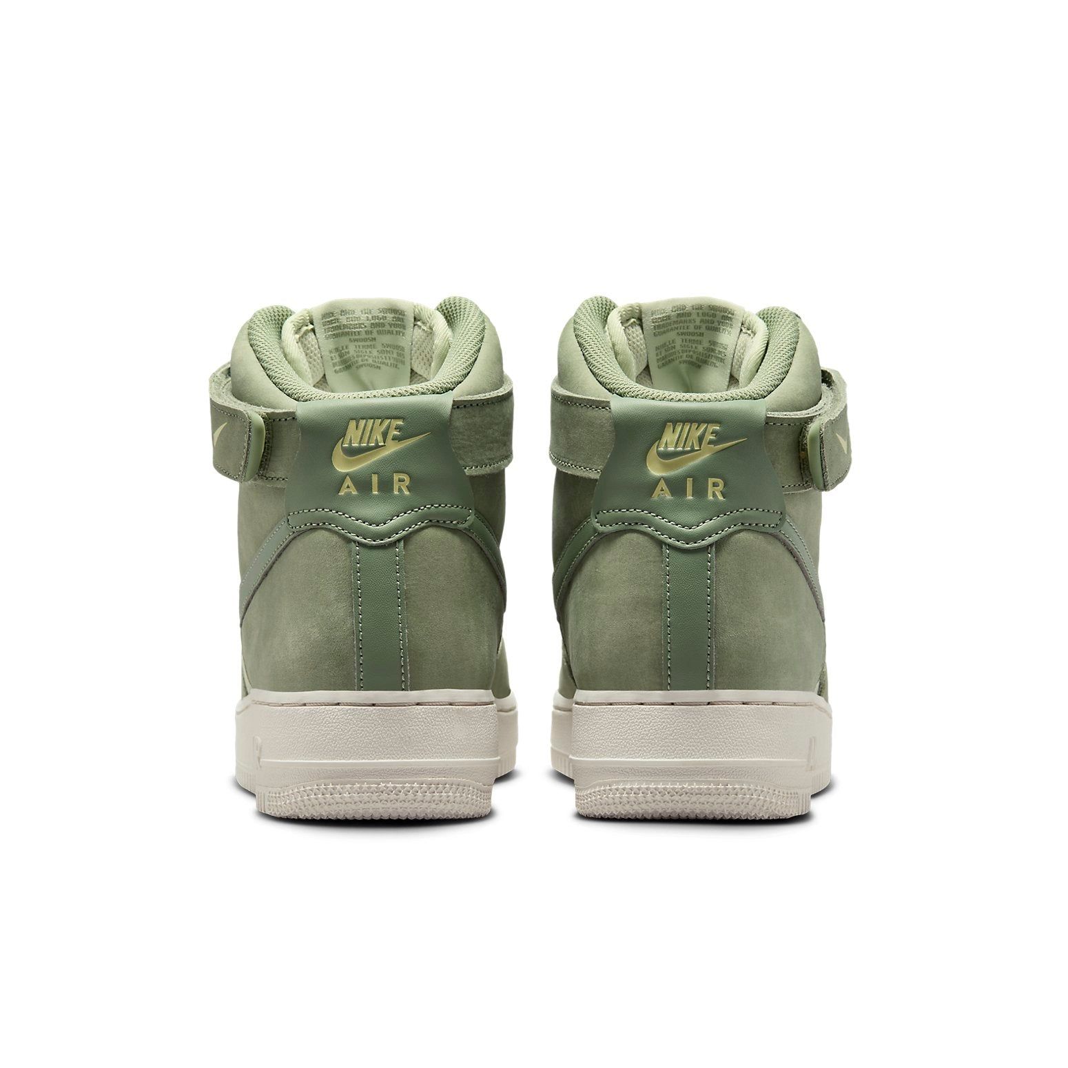Nike Air Force 1 High '07 LX Oil Green FN4190-300 sold by KicksCrew product image thumbnail 5