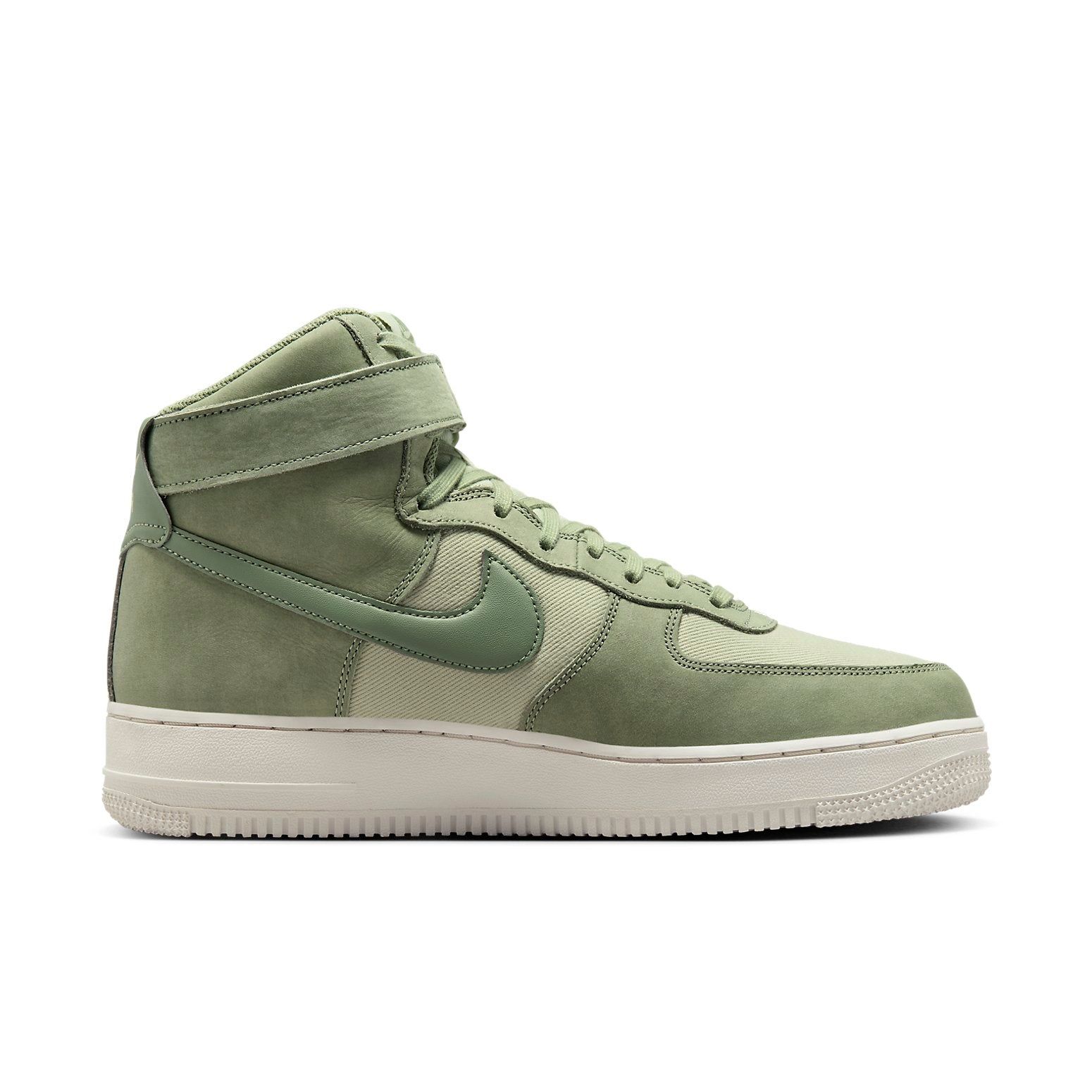 Nike Air Force 1 High '07 LX Oil Green FN4190-300 sold by KicksCrew product image thumbnail 2