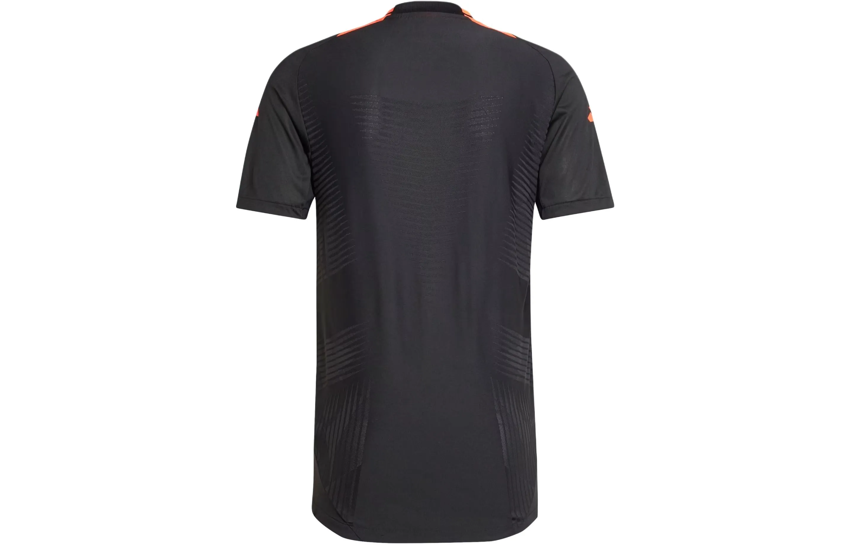 adidas Tiro 24 Pro Training Soccer Jersey 'Black Orange' IP1869 sold by KicksCrew product image thumbnail 2