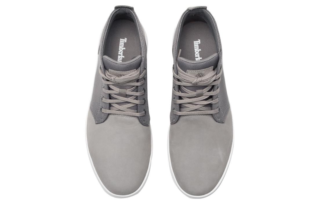 Timberland Davis Square F/L Chukka 'Grey' A1SESMF49 sold by KicksCrew product image thumbnail 3