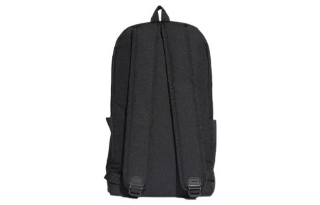 adidas Classic Linear Logo Backpack 'Black' FL3673 sold by KicksCrew