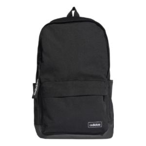 adidas Classic Linear Logo Backpack 'Black' FL3673 sold by KicksCrew