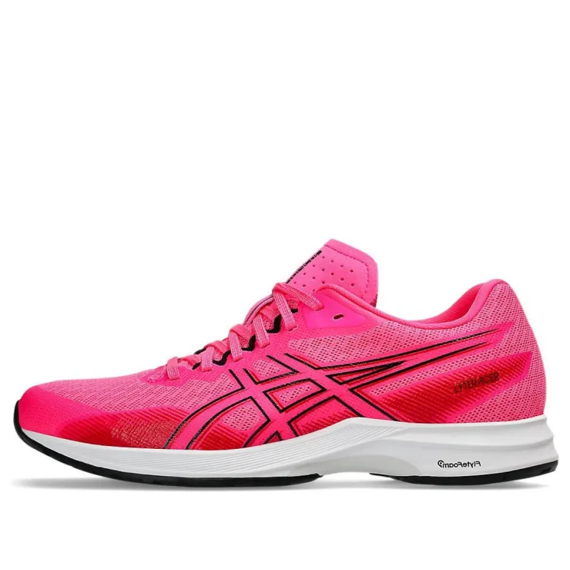(WMNS) ASICS Lyteracer 5 'Hot Pink Black' 1012B701-700 sold by KicksCrew