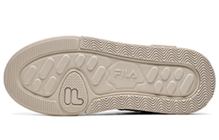 (WMNS) FILA FUSION Stack Skate Shoes 'Red' T12W232201FMC sold by KicksCrew product image thumbnail 5