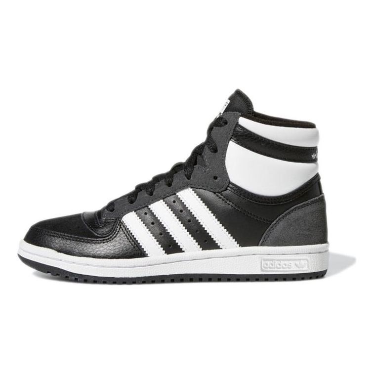 (GS) adidas originals Top Ten RB 'Core Black' GY8372 sold by KicksCrew