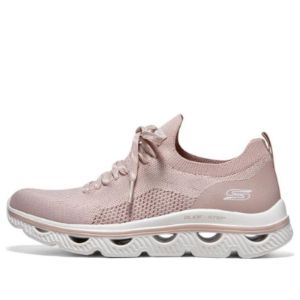 (WMNS) Skechers Bobs Sport Shoes 'Pink' 117176-BLSH sold by KicksCrew