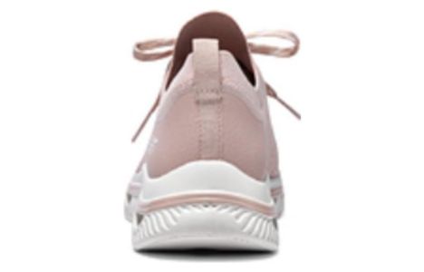 (WMNS) Skechers Bobs Sport Shoes 'Pink' 117176-BLSH sold by KicksCrew