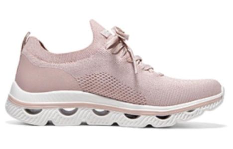 (WMNS) Skechers Bobs Sport Shoes 'Pink' 117176-BLSH sold by KicksCrew
