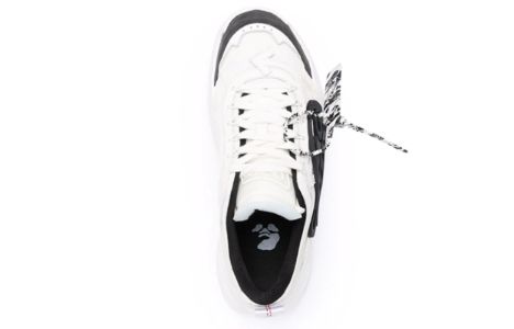 Off-White x Katsu Odsy-1000 'White Black' OMIA139S21FAB0020110 sold by KicksCrew