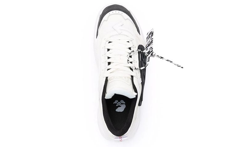 Off-White x Katsu Odsy-1000 'White Black' OMIA139S21FAB0020110 sold by KicksCrew product image thumbnail 4