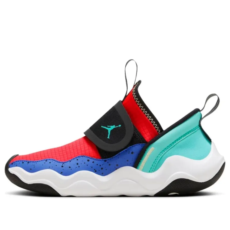 (PS) Air Jordan 23/7 'Siren Red Royal Jade' DQ9293-030 sold by KicksCrew