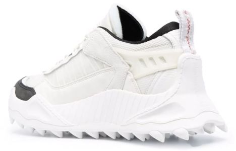 Off-White x Katsu Odsy-1000 'White Black' OMIA139S21FAB0020110 sold by KicksCrew